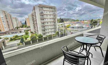 Se arrienda departamento sector mall portal temuco!!