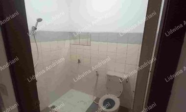 Rumah Disewakan kecil sederhana Sutera Jelita Alam Sutera