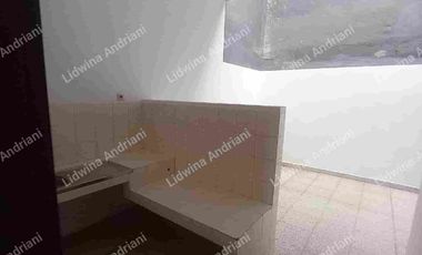 Rumah Disewakan kecil sederhana Sutera Jelita Alam Sutera