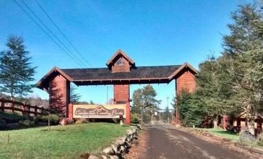 PARCELA CONTRY PUCON