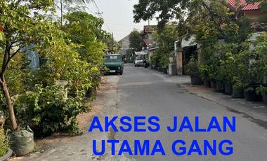 TANAH KAVLING MURAH SIAP JADI RUMAH