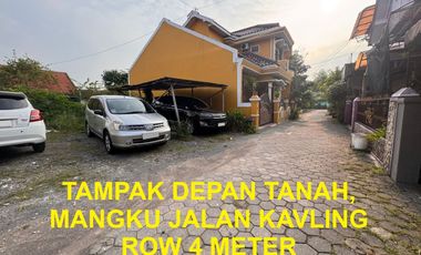 TANAH KAVLING MURAH SIAP JADI RUMAH