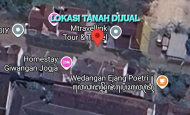 TANAH KAVLING MURAH SIAP JADI RUMAH