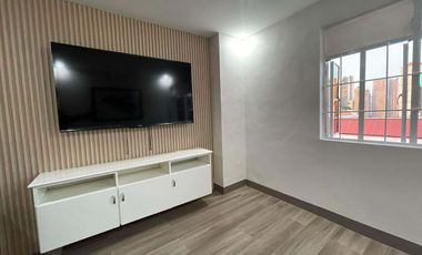 For Sale: Furnished and renovated 2 Bedroom Loft Type in California Garden Square Boni Mandaluyong
