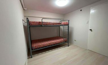 For Sale: Furnished and renovated 2 Bedroom Loft Type in California Garden Square Boni Mandaluyong