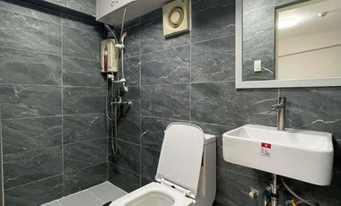 For Sale: Furnished and renovated 2 Bedroom Loft Type in California Garden Square Boni Mandaluyong