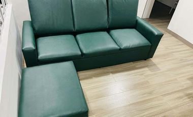 For Sale: Furnished and renovated 2 Bedroom Loft Type in California Garden Square Boni Mandaluyong