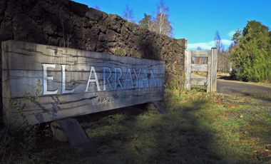 PARCELA AL ARRAYAN SECTOR PEDROGOSO