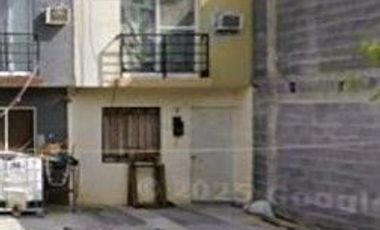 ECONÓMICA Y BONITA CASA EN VENTA EN ESCOBEDO 2 PLANTAS, 2 RECÁMAARS, UN ESTACIONAMIENTP