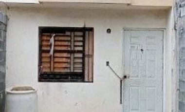 ECONÓMICA Y BONITA CASA EN VENTA EN ESCOBEDO 2 PLANTAS, 2 RECÁMAARS, UN ESTACIONAMIENTP