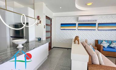 Depa de playa con 3 recámaras, terraza y vista al mar