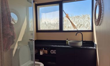 Acogedora casa playera con relajantes vistas