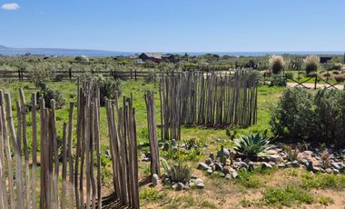 Acogedora casa playera con relajantes vistas