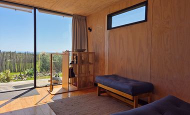 Acogedora casa playera con relajantes vistas