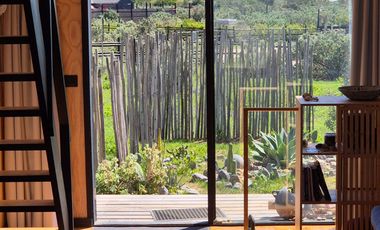 Acogedora casa playera con relajantes vistas