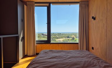 Acogedora casa playera con relajantes vistas