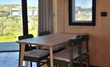 Acogedora casa playera con relajantes vistas