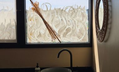 Acogedora casa playera con relajantes vistas