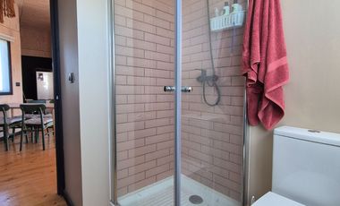 Acogedora casa playera con relajantes vistas