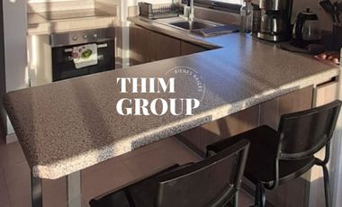 SE ARRIENDA DEPARTAMENTO AMOBLADO NUEVO A ESTRENAR