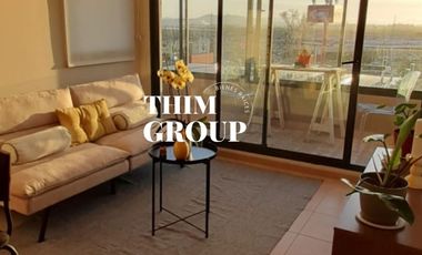 SE ARRIENDA DEPARTAMENTO AMOBLADO NUEVO A ESTRENAR