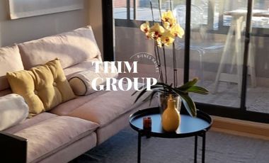 SE ARRIENDA DEPARTAMENTO AMOBLADO NUEVO A ESTRENAR