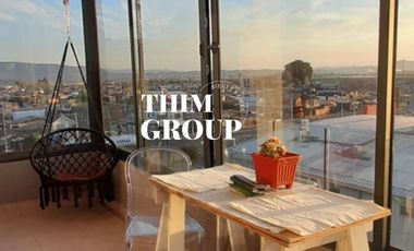 SE ARRIENDA DEPARTAMENTO AMOBLADO NUEVO A ESTRENAR