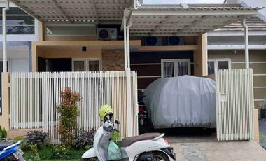 Rumah minimalis asri terawat Grand Sunrise