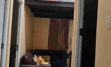 Rumah minimalis asri terawat Grand Sunrise