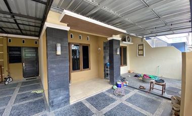 House for Rent in Bangunharjo Housing Area Near Keraton and ISI