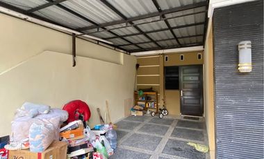 House for Rent in Bangunharjo Housing Area Near Keraton and ISI