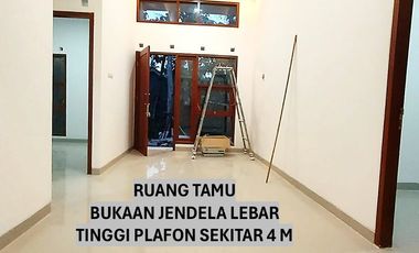 Rumah Siap Huni  dekat RS PKU Bantul di Barat Bantul Kota