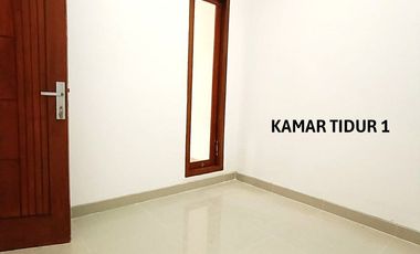 Rumah Siap Huni  dekat RS PKU Bantul di Barat Bantul Kota