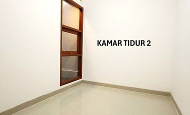 Rumah Siap Huni  dekat RS PKU Bantul di Barat Bantul Kota