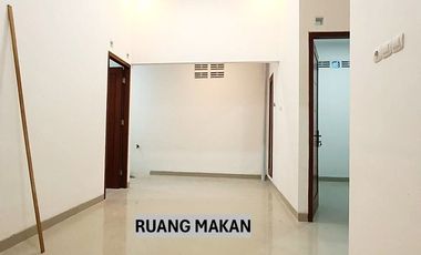 Rumah Siap Huni  dekat RS PKU Bantul di Barat Bantul Kota
