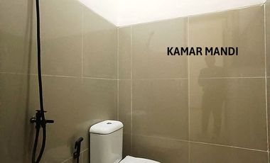 Rumah Siap Huni  dekat RS PKU Bantul di Barat Bantul Kota