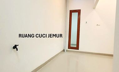 Rumah Siap Huni  dekat RS PKU Bantul di Barat Bantul Kota