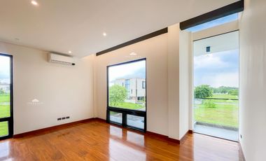 Alabang West Village Brand New Corner House and Lot for Sale in Las Piñas City Daang Hari Road