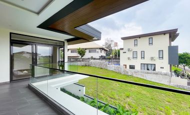 Alabang West Village Brand New Corner House and Lot for Sale in Las Piñas City Daang Hari Road