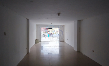 Local comercial en alquiler, Los Almendros