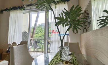 SEASIDE ELEGANCE REDEFINED — 1BR | 47 SQM | PICO DE LORO NASUGBU BATANGAS | FOR SALE