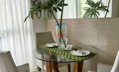 SEASIDE ELEGANCE REDEFINED — 1BR | 47 SQM | PICO DE LORO NASUGBU BATANGAS | FOR SALE