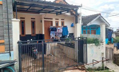 Rumah griya jatinangor 2 murah