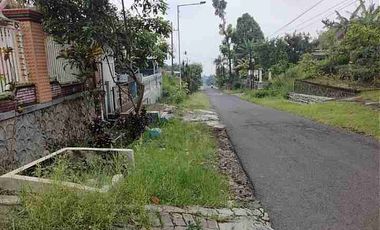 Dijual murah rumah kampung siap huni hawa sejuk udara segar