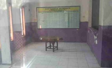 Dijual murah rumah kampung siap huni hawa sejuk udara segar