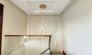 Brandnew 4 Storey Townhouse For Sale in Santa Mesa Manila near Lourdes Hospital rg