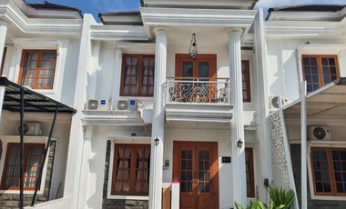 House for Rent in One Gate System Housing Complex in Pleret Area Near AMPLAZ
