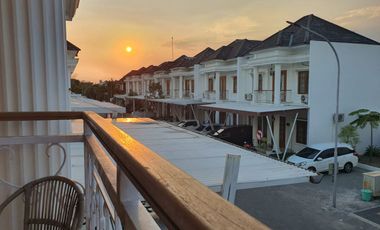 House for Rent in One Gate System Housing Complex in Pleret Area Near AMPLAZ