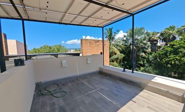 Casa con alberca en venta en flamingos residencial Bucerias