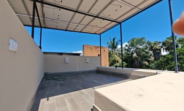 Casa con alberca en venta en flamingos residencial Bucerias